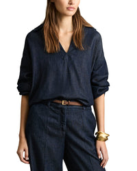 Reiss Reiss Reed Denim Overshirt