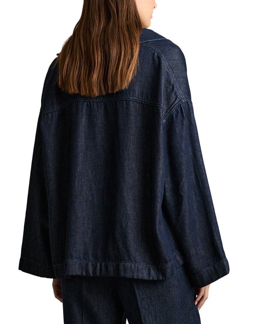 Reiss Reiss Reed Denim Overshirt