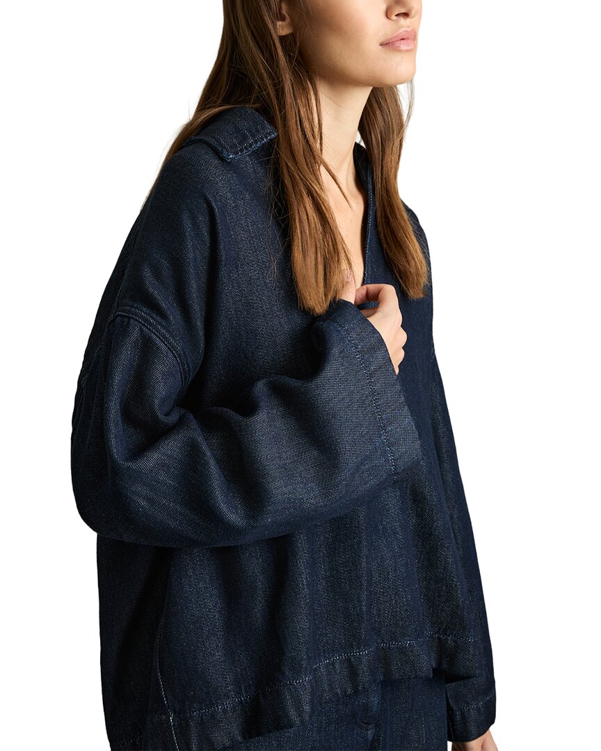 Reiss Reiss Reed Denim Overshirt