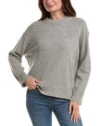 Reiss Reiss Elena Wool & Cashmere-Blend Jumper