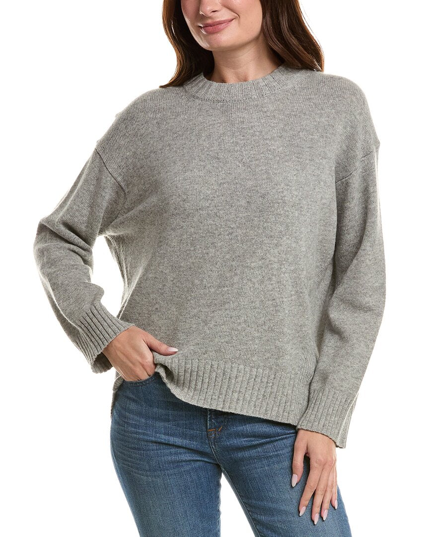 Reiss Reiss Elena Wool & Cashmere-Blend Jumper