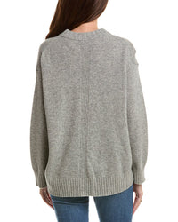 Reiss Reiss Elena Wool & Cashmere-Blend Jumper