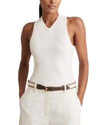 Reiss Reiss Clara Racerback Vest