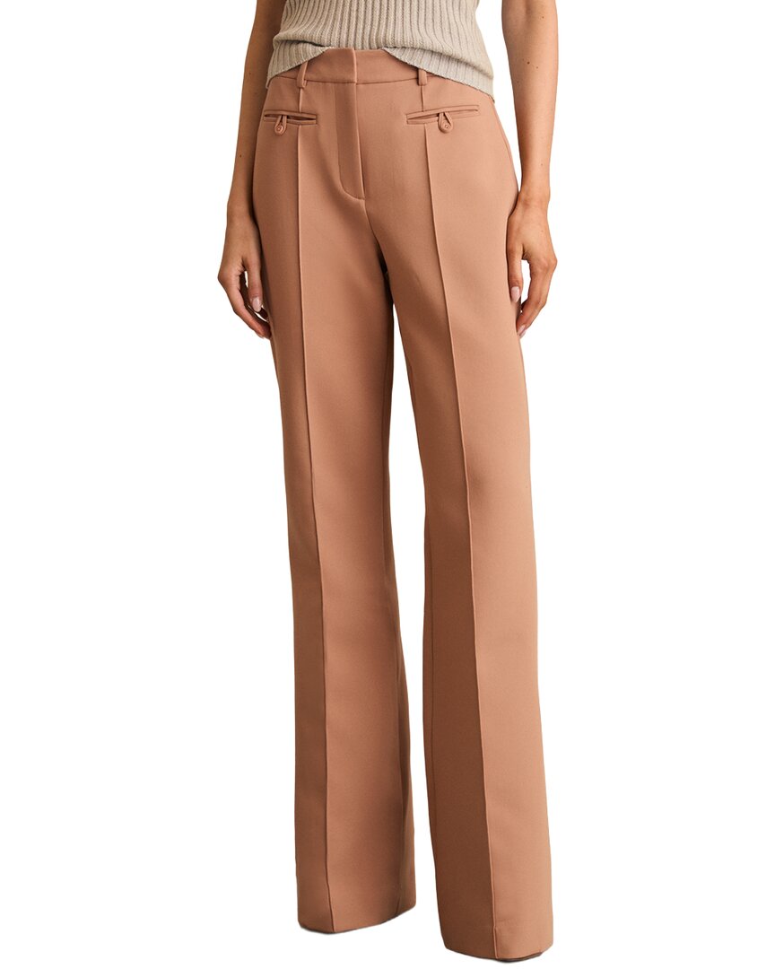 Reiss Abbey Flare Trouser