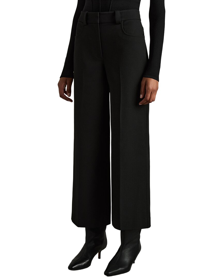 Reiss Myrtle Culotte Trouser