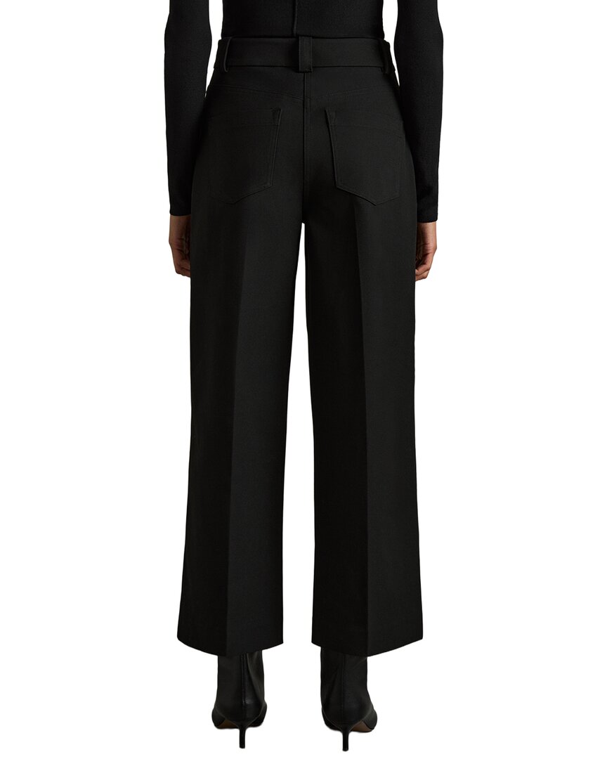 Reiss Myrtle Culotte Trouser