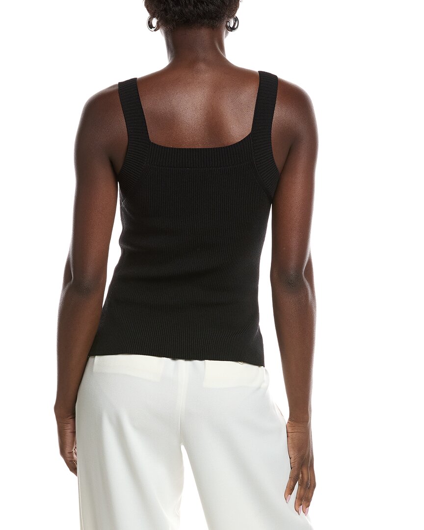 Reiss Dani Sweetheart Neckline Vest Top
