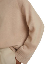 Reiss Reiss Elena Wool & Cashmere-Blend Jumper