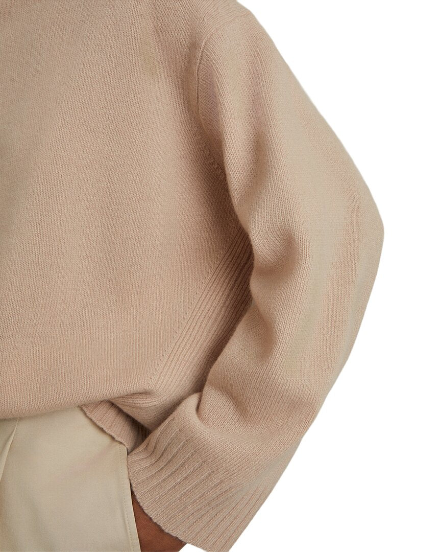 Reiss Reiss Elena Wool & Cashmere-Blend Jumper