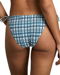 Reiss Reiss Daniella Printed Tie Side Bikini Bottom