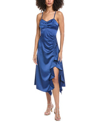 Sandro Woven Midi Dress