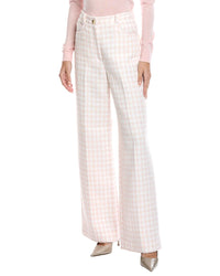 Sandro Tweed Pant