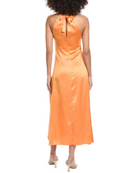 Sandro Woven Maxi Dress