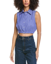 Sandro Stripe Shirt
