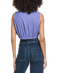 Sandro Stripe Shirt