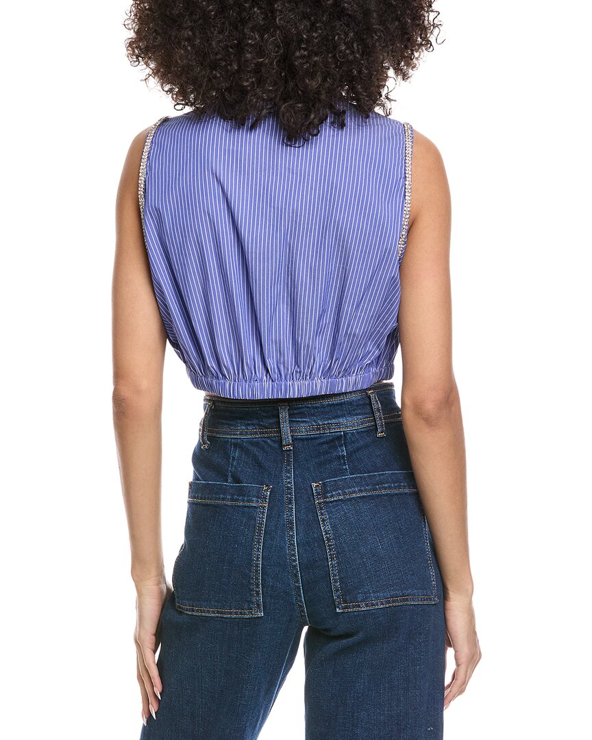Sandro Stripe Shirt