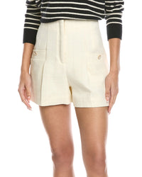 Sandro Tweed Short