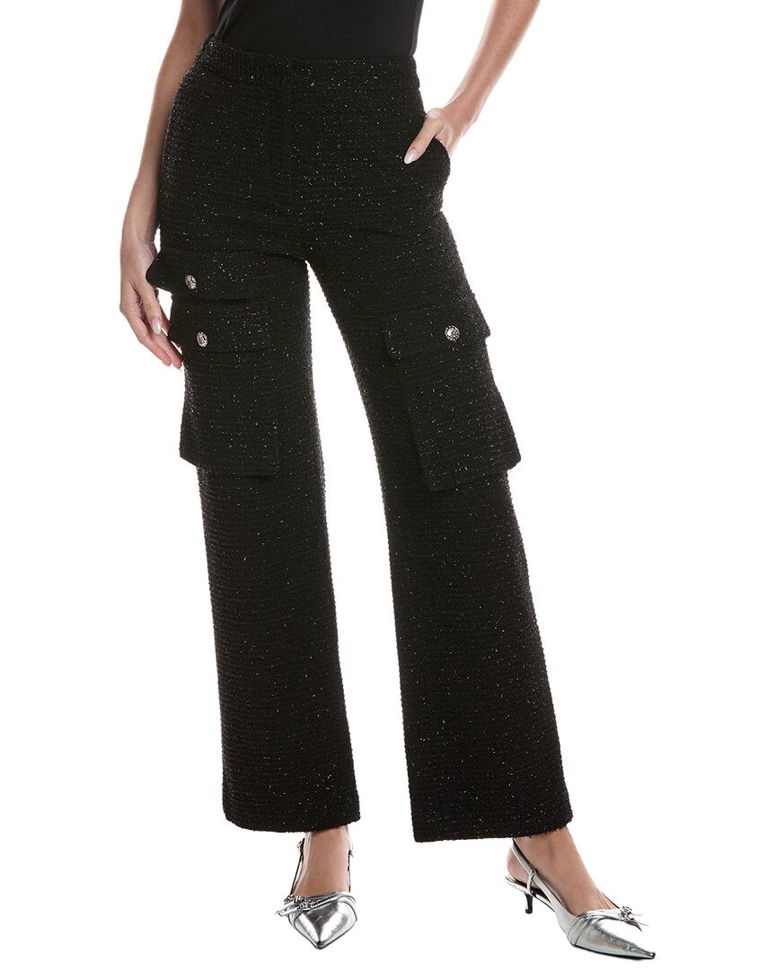 Maje Tweed Pant