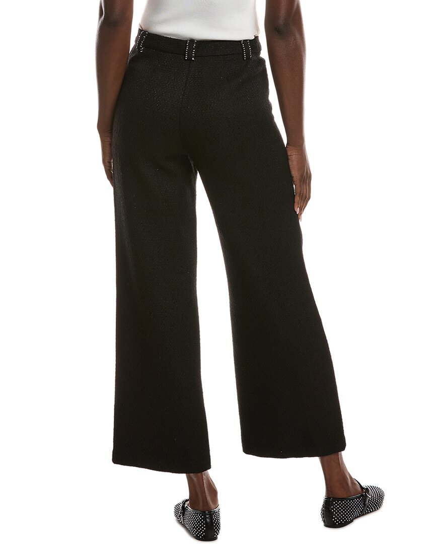Maje Tweed Pant