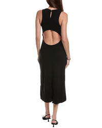 Maje Knitted Maxi Dress