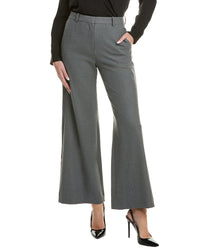 Maje Wool-Blend Pant
