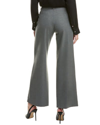 Maje Wool-Blend Pant