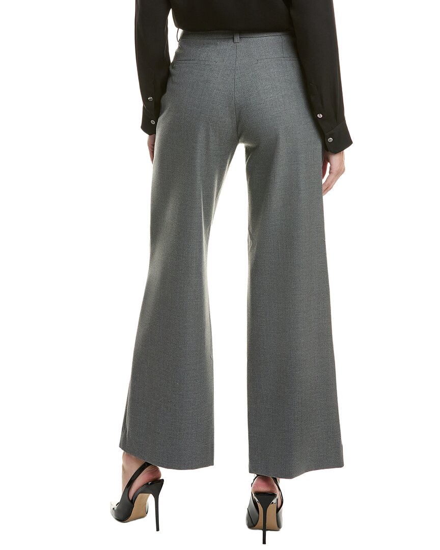Maje Wool-Blend Pant