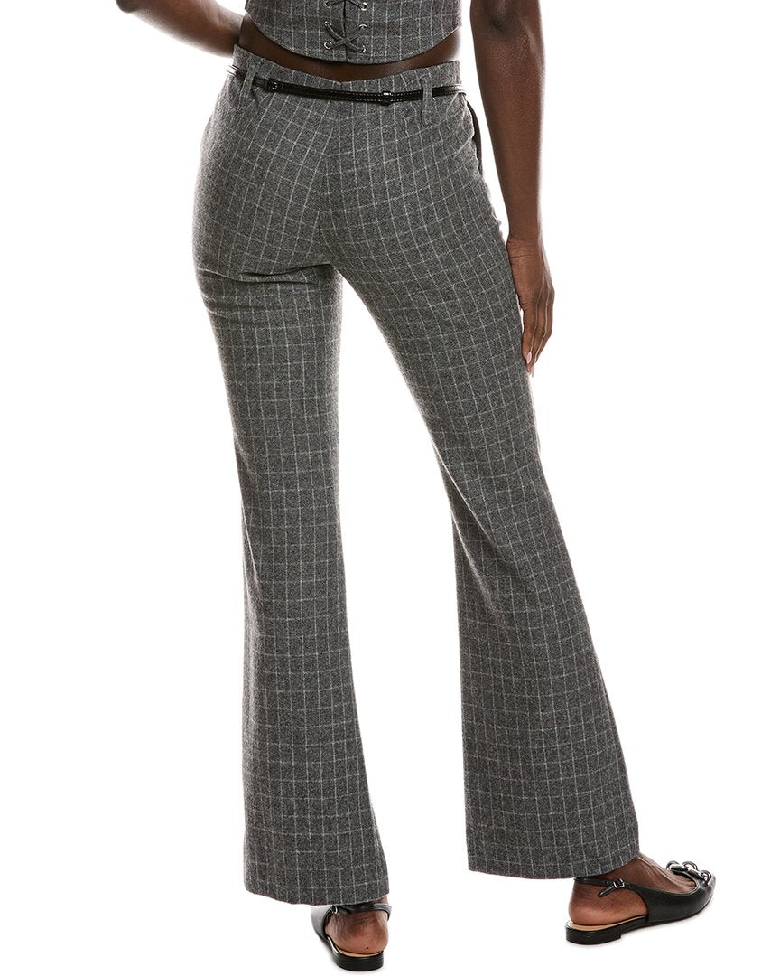 Maje Woven Trouser
