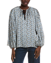 Maje Printed Top
