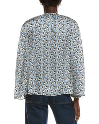 Maje Printed Top