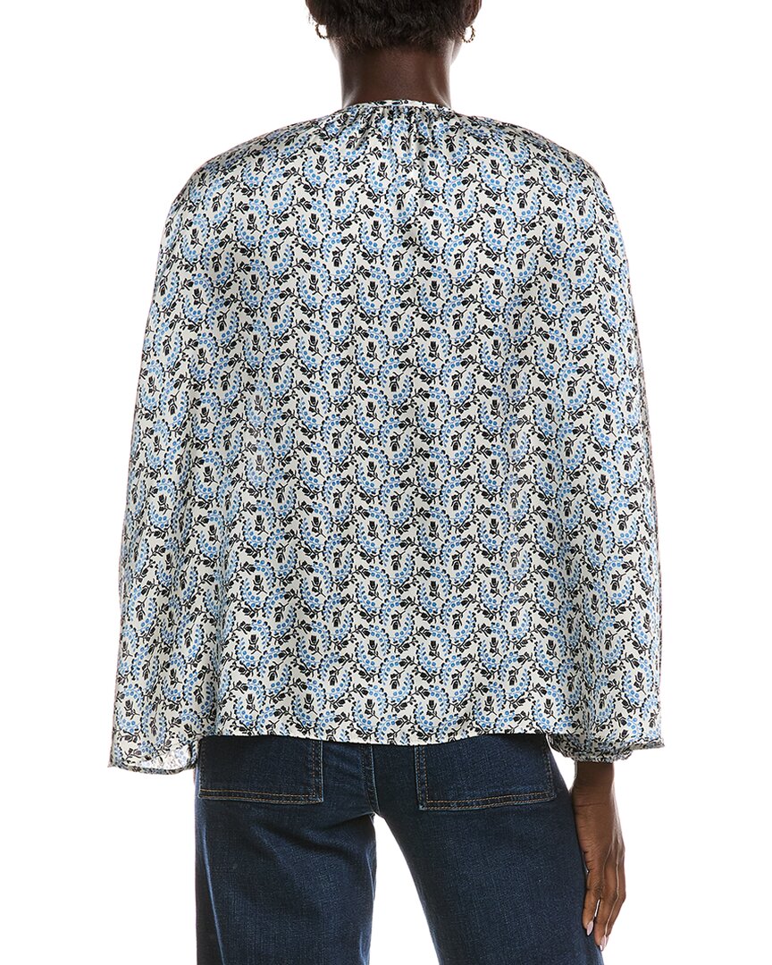 Maje Printed Top