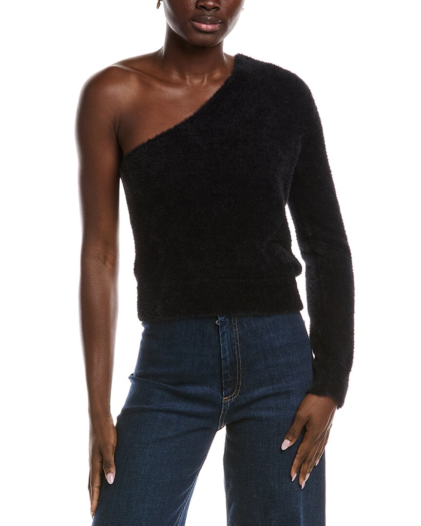 Maje Fleece Sweater