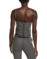 Maje Woven Top