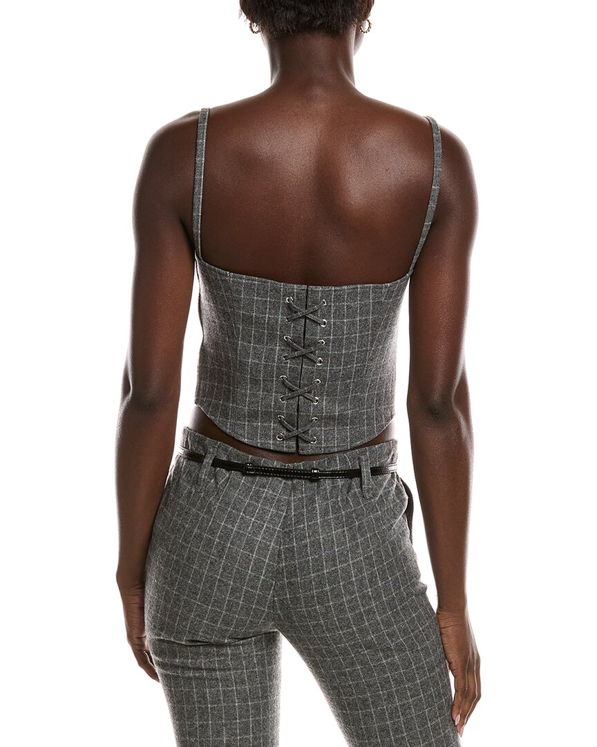 Maje Woven Top