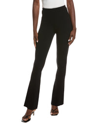 Maje Ribbed Flare Pant