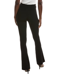 Maje Ribbed Flare Pant