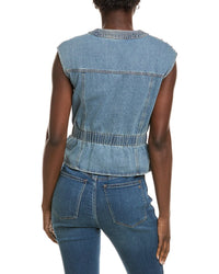 Gracia Denim Vest