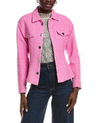Maje Tweed Blazer