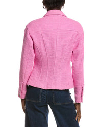 Maje Tweed Blazer