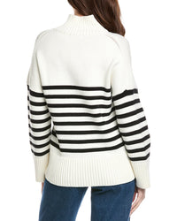 Maje 1/2-Zip Sweater