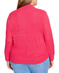 Nic+Zoe Plus Bolero Cardigan