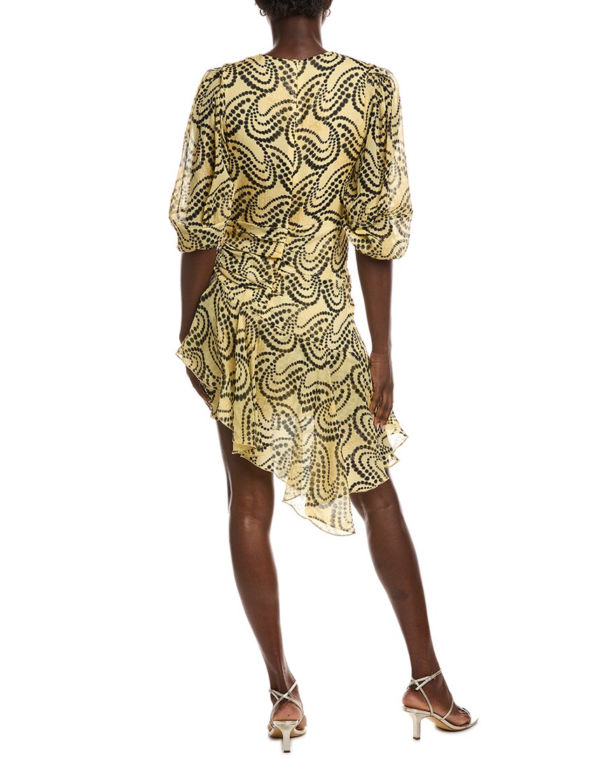 Sandro Woven Midi Dress – Bluefly