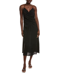 Sandro Woven Mini Dress