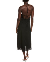 Sandro Woven Mini Dress