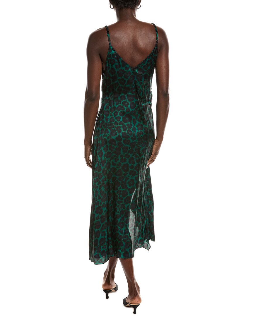 Sandro Woven Maxi Dress