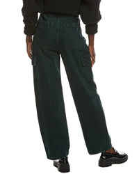 Sandro Denim Cargo Pant