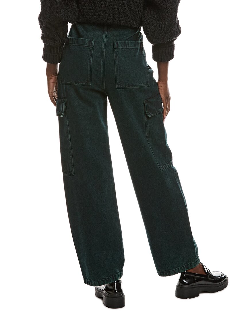 Sandro Denim Cargo Pant
