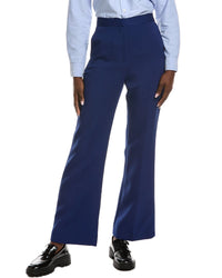 Sandro Solid Trouser