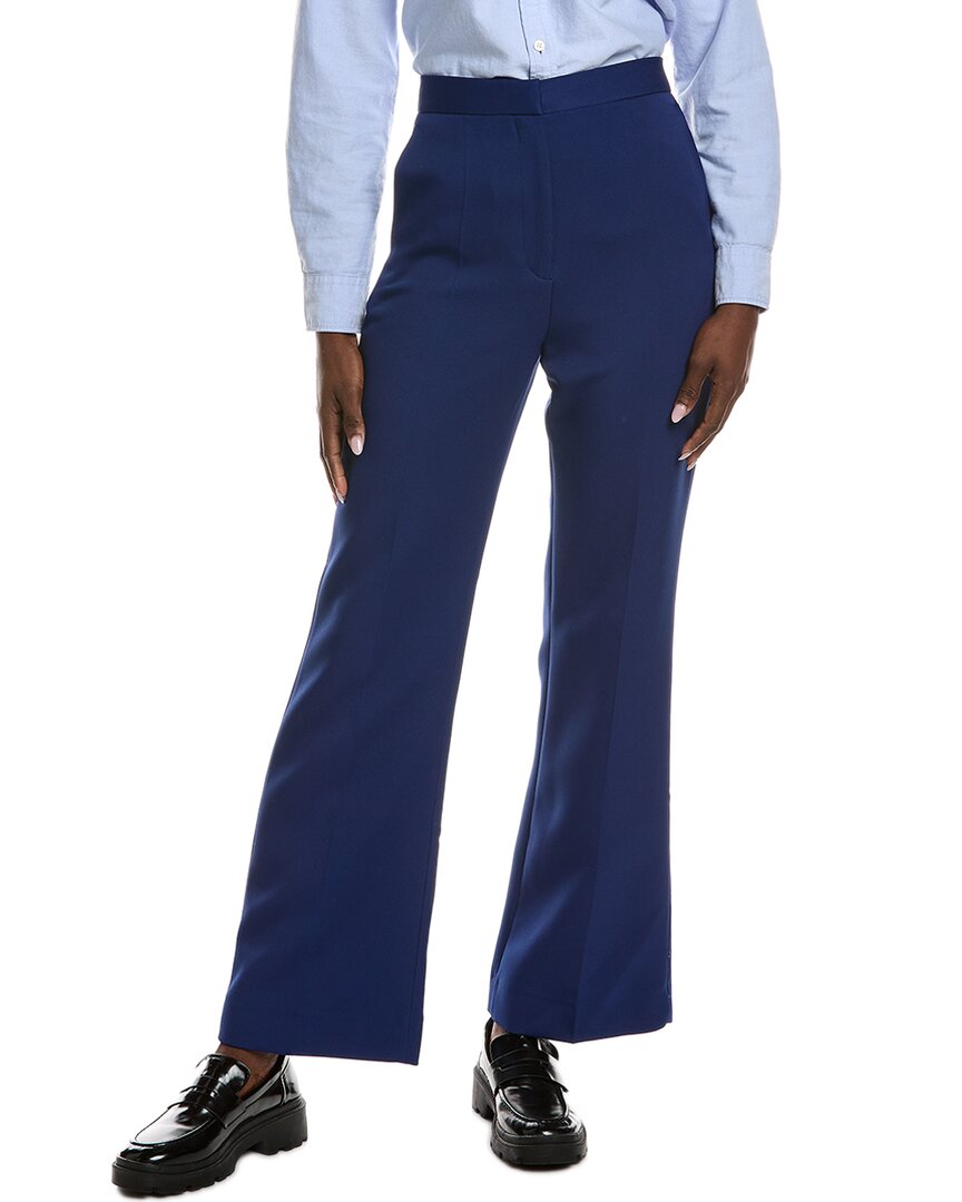 Sandro Solid Trouser