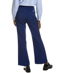 Sandro Solid Trouser